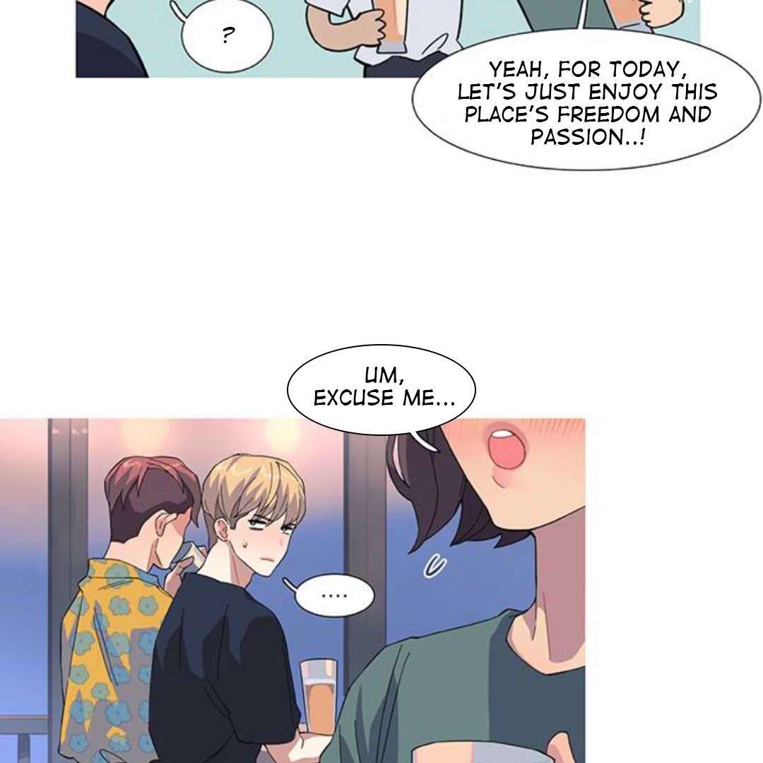 Timid Palette Chapter 41 - Page 22