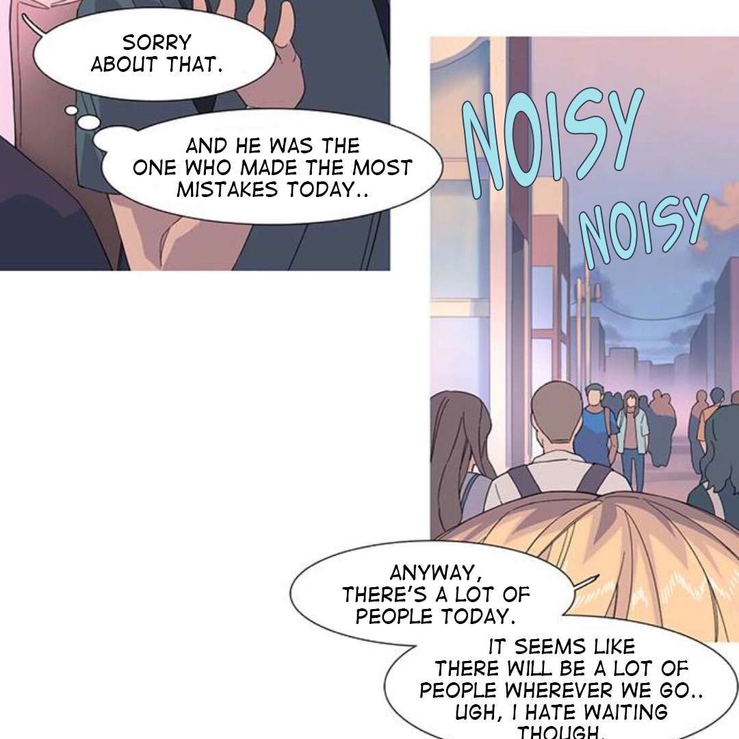 Timid Palette Chapter 41 - Page 4