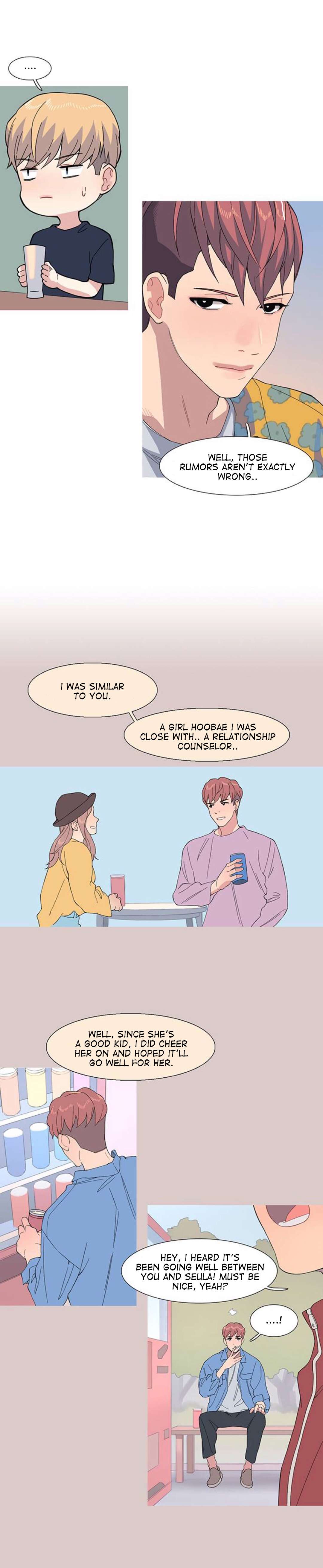 Timid Palette Chapter 41 - Page 32