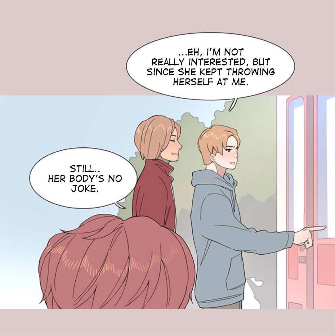 Timid Palette Chapter 41 - Page 33