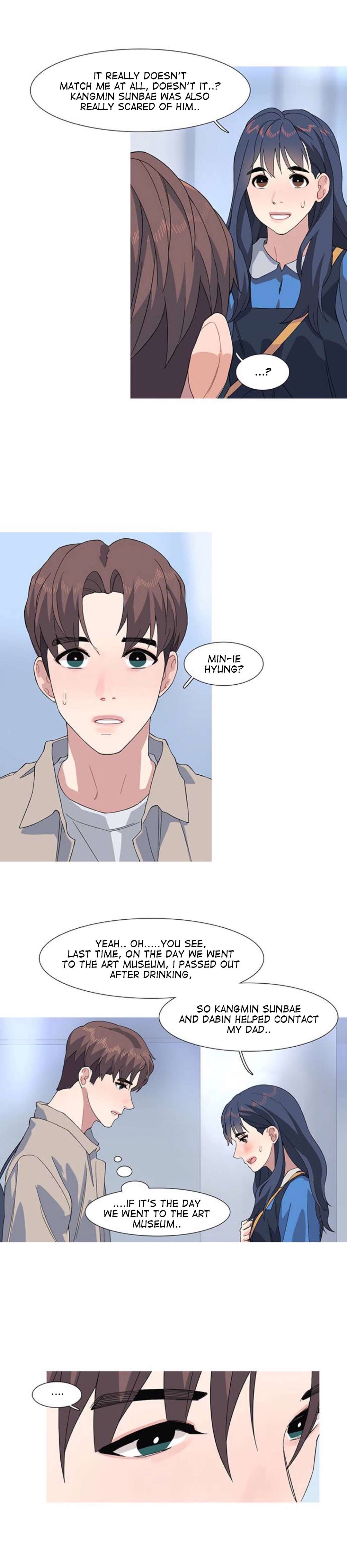 Timid Palette Chapter 41 - Page 41