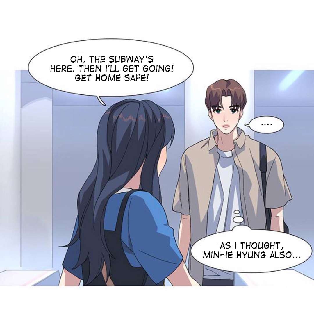 Timid Palette Chapter 41 - Page 46