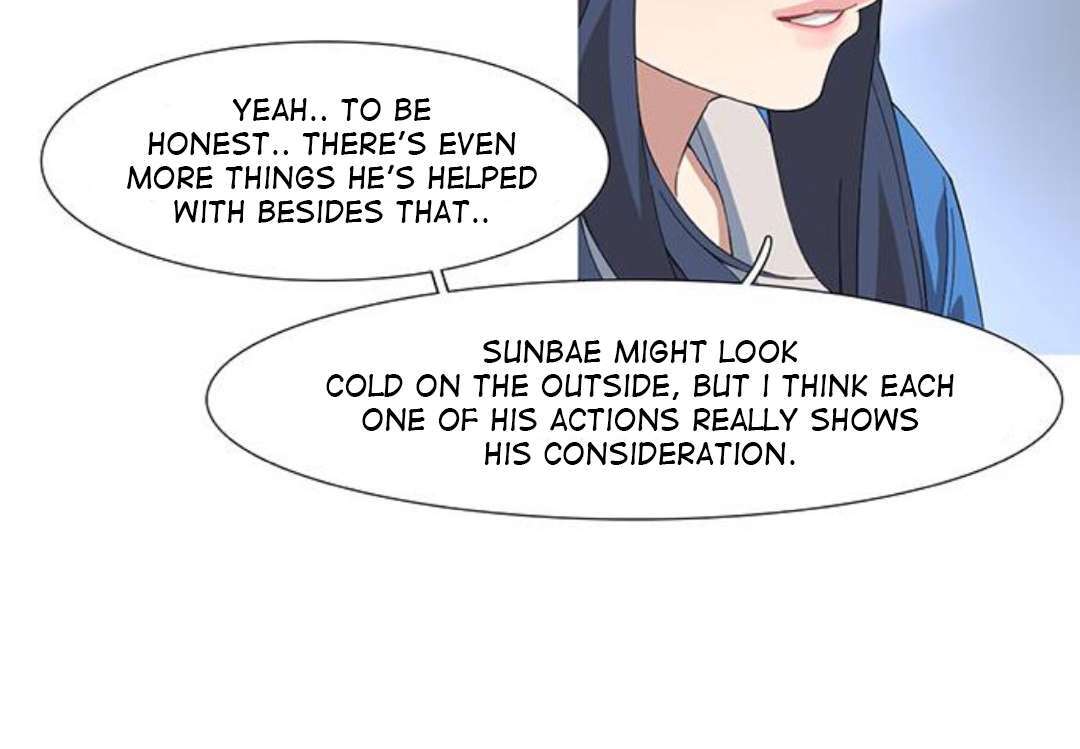 Timid Palette Chapter 42 - Page 19