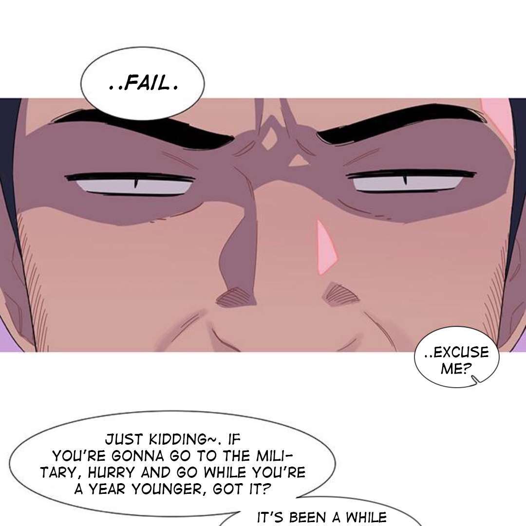 Timid Palette Chapter 42 - Page 34