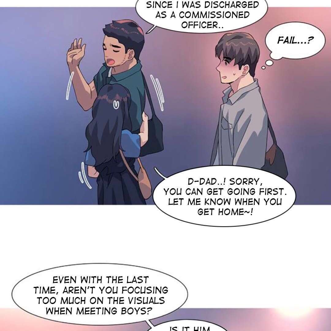 Timid Palette Chapter 42 - Page 35
