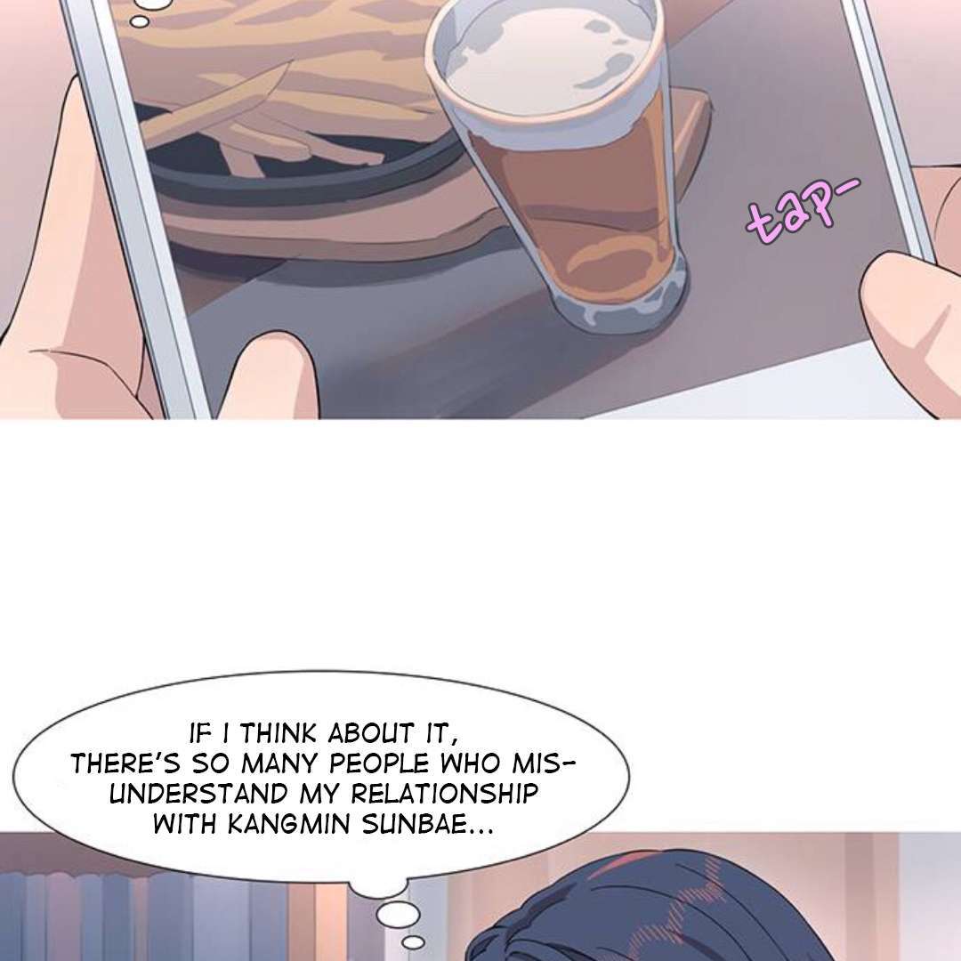 Timid Palette Chapter 42 - Page 44