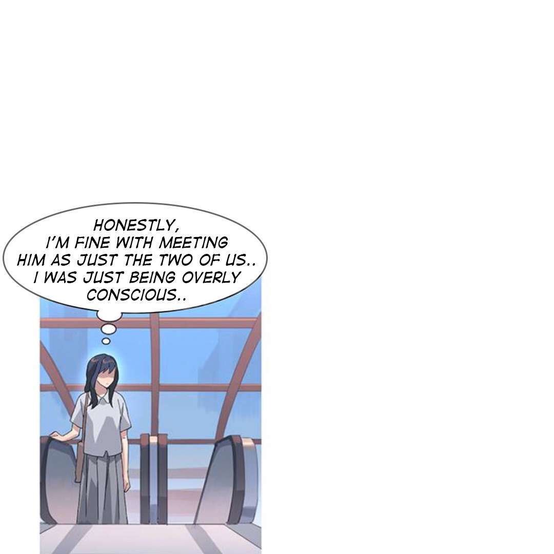 Timid Palette Chapter 42 - Page 60