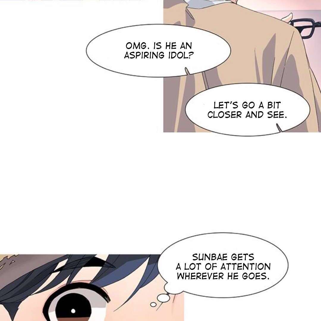 Timid Palette Chapter 43 - Page 24