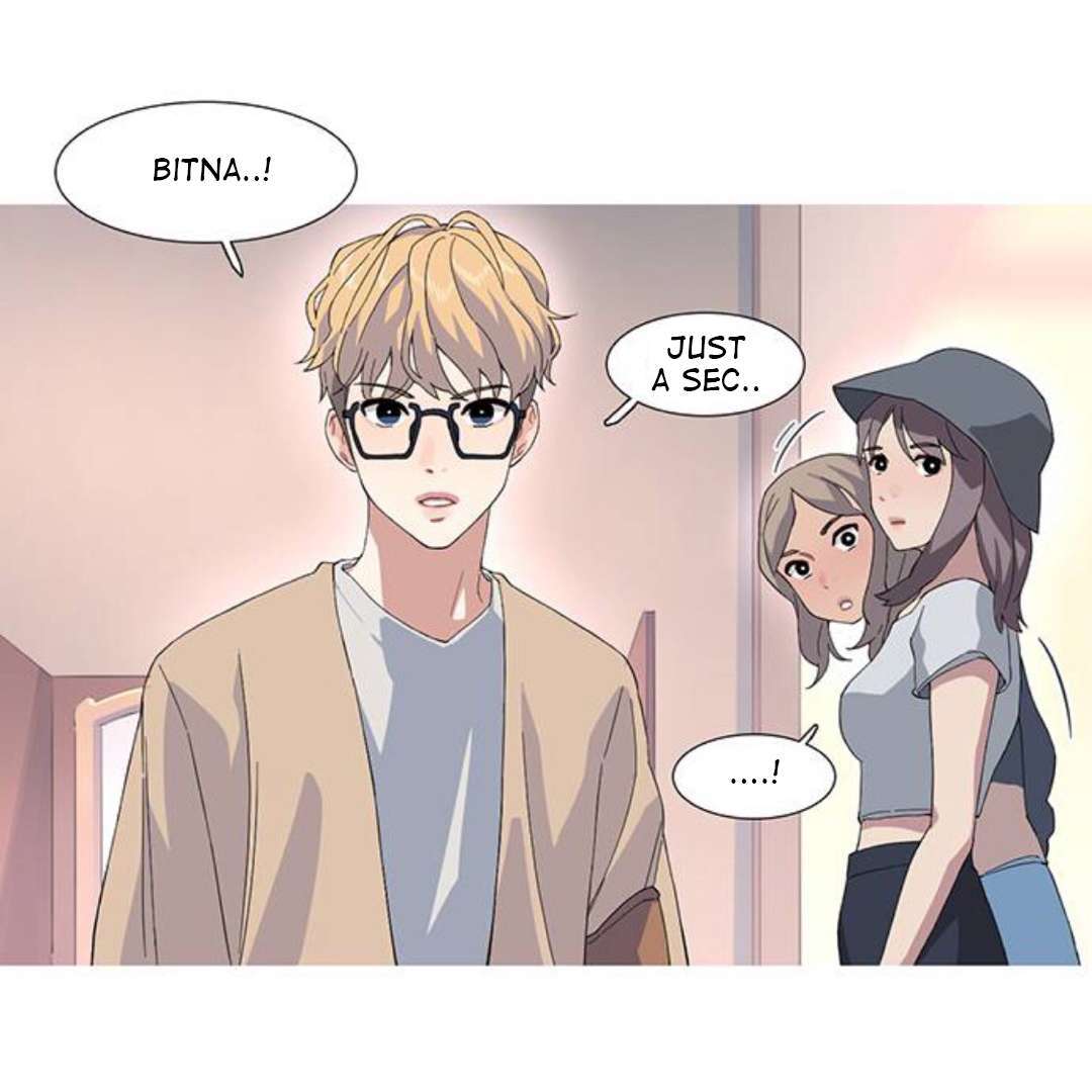 Timid Palette Chapter 43 - Page 27