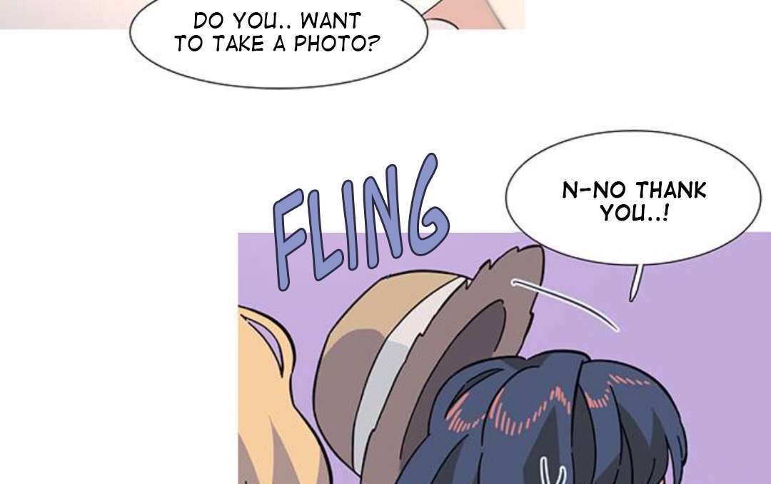 Timid Palette Chapter 43 - Page 33