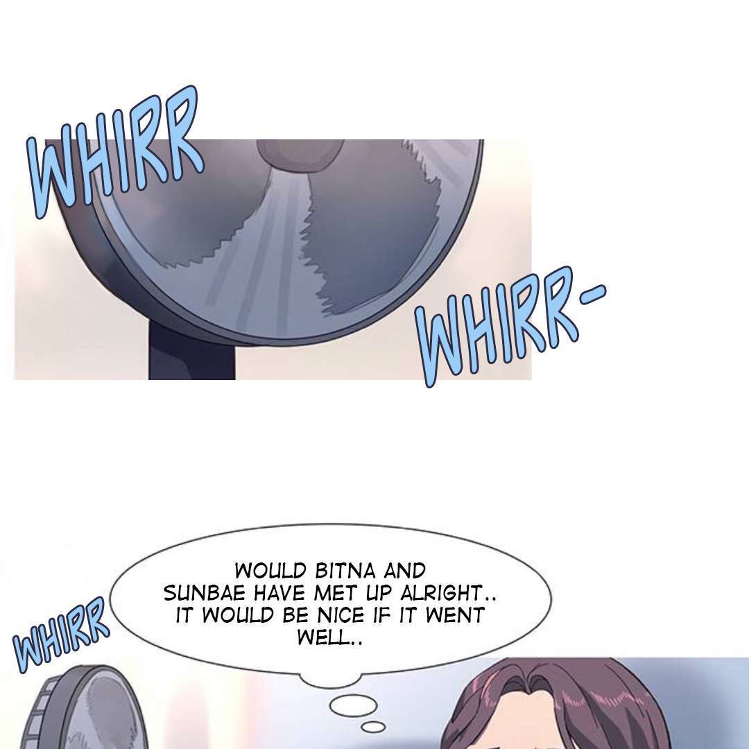 Timid Palette Chapter 43 - Page 37