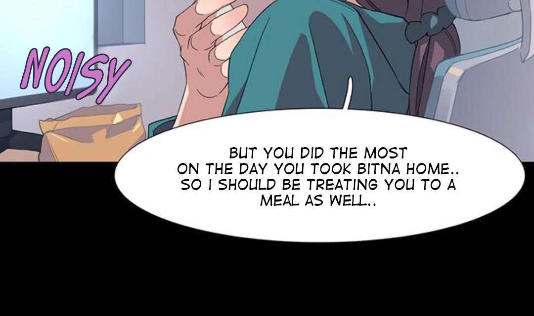 Timid Palette Chapter 43 - Page 40