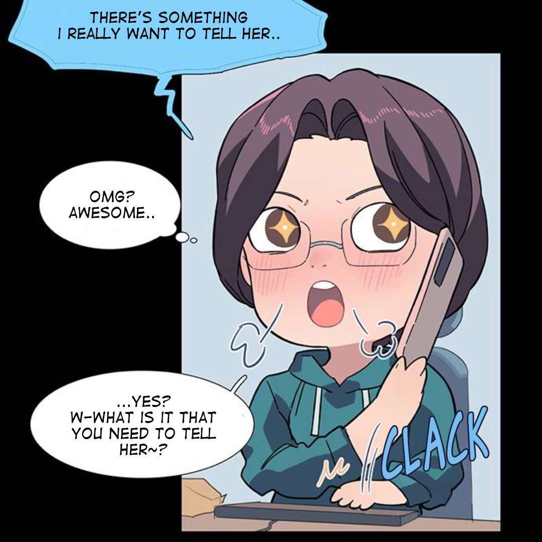Timid Palette Chapter 43 - Page 42