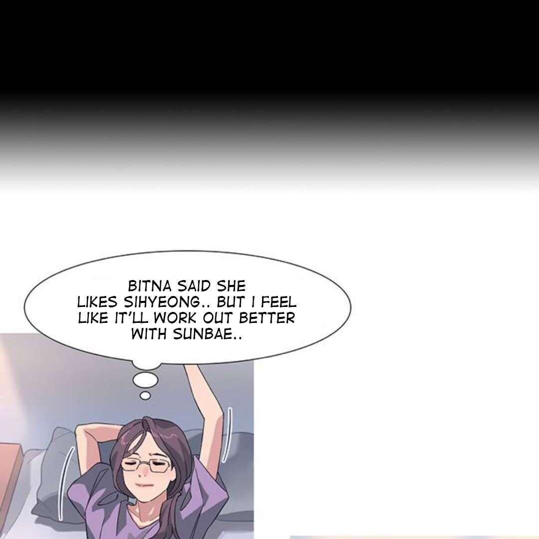 Timid Palette Chapter 43 - Page 44