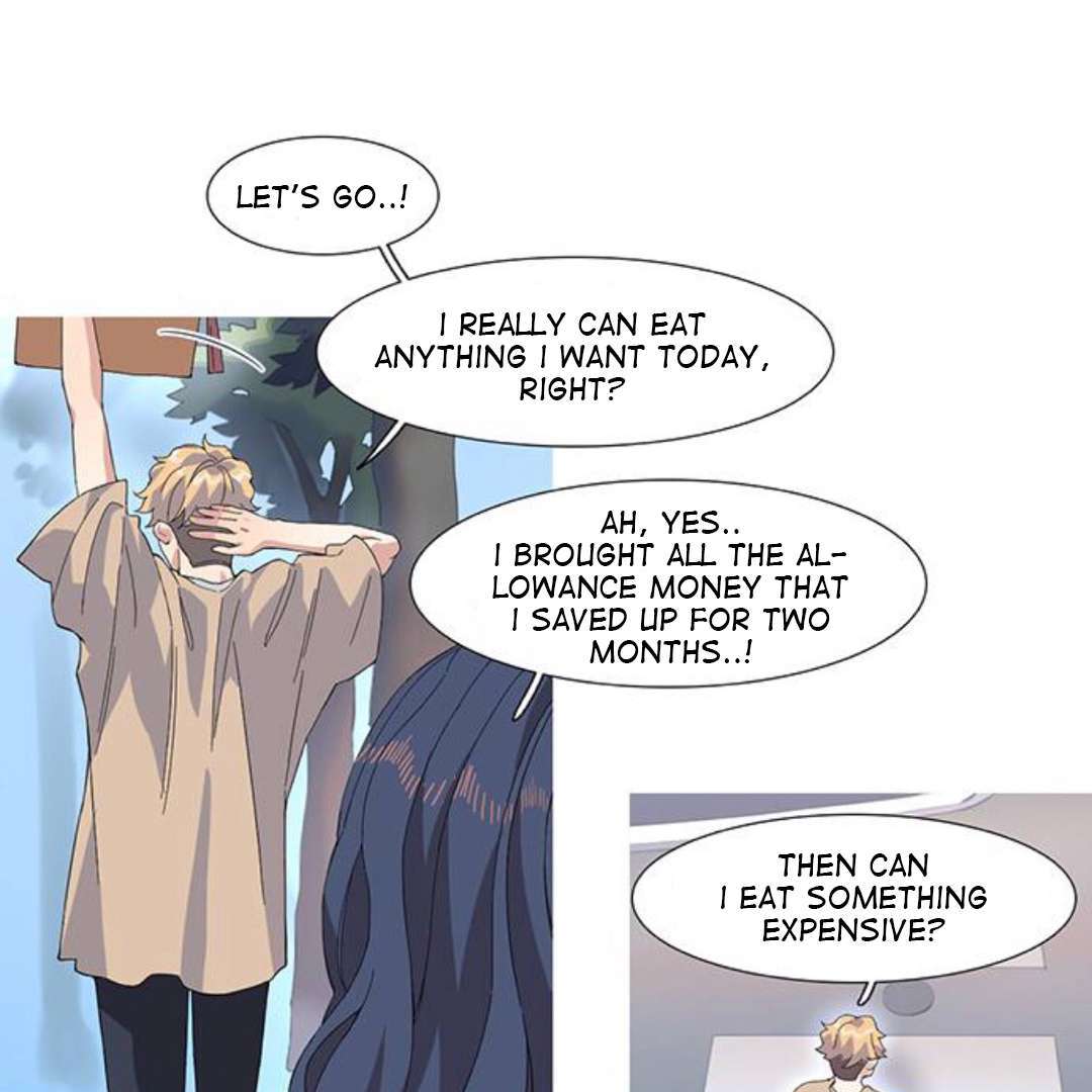 Timid Palette Chapter 43 - Page 8