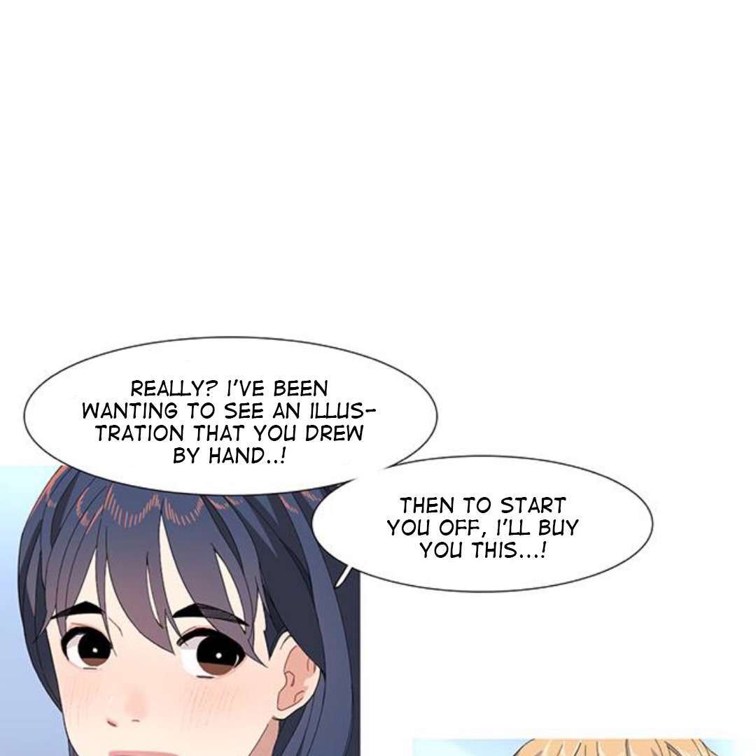 Timid Palette Chapter 44 - Page 19