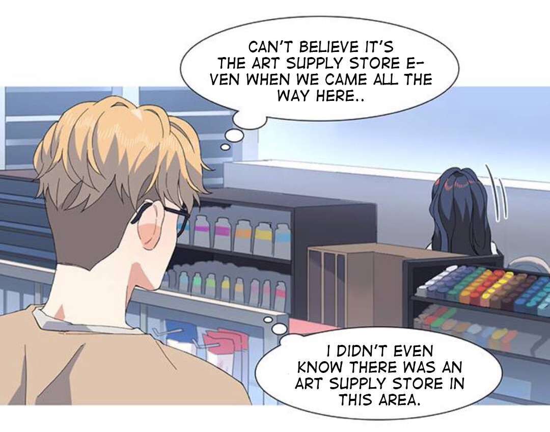 Timid Palette Chapter 44 - Page 6