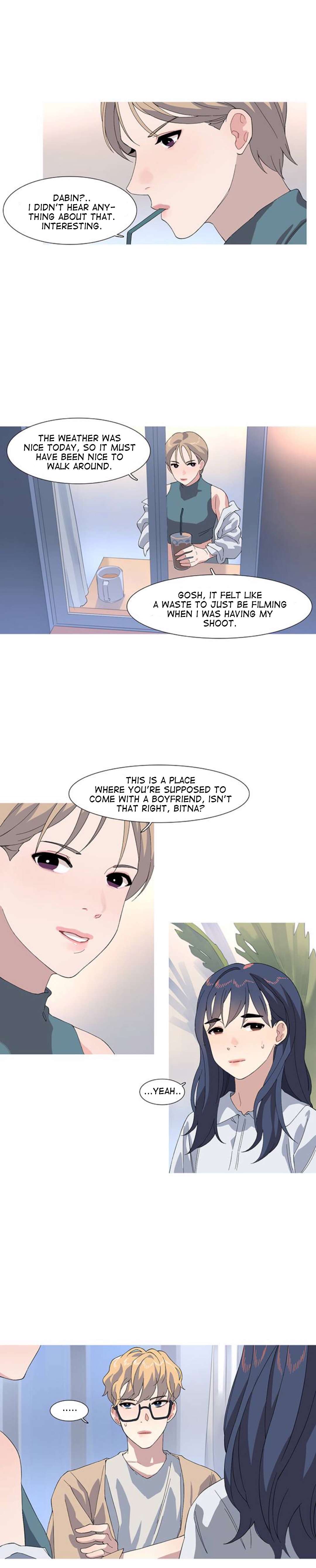 Timid Palette Chapter 44 - Page 57