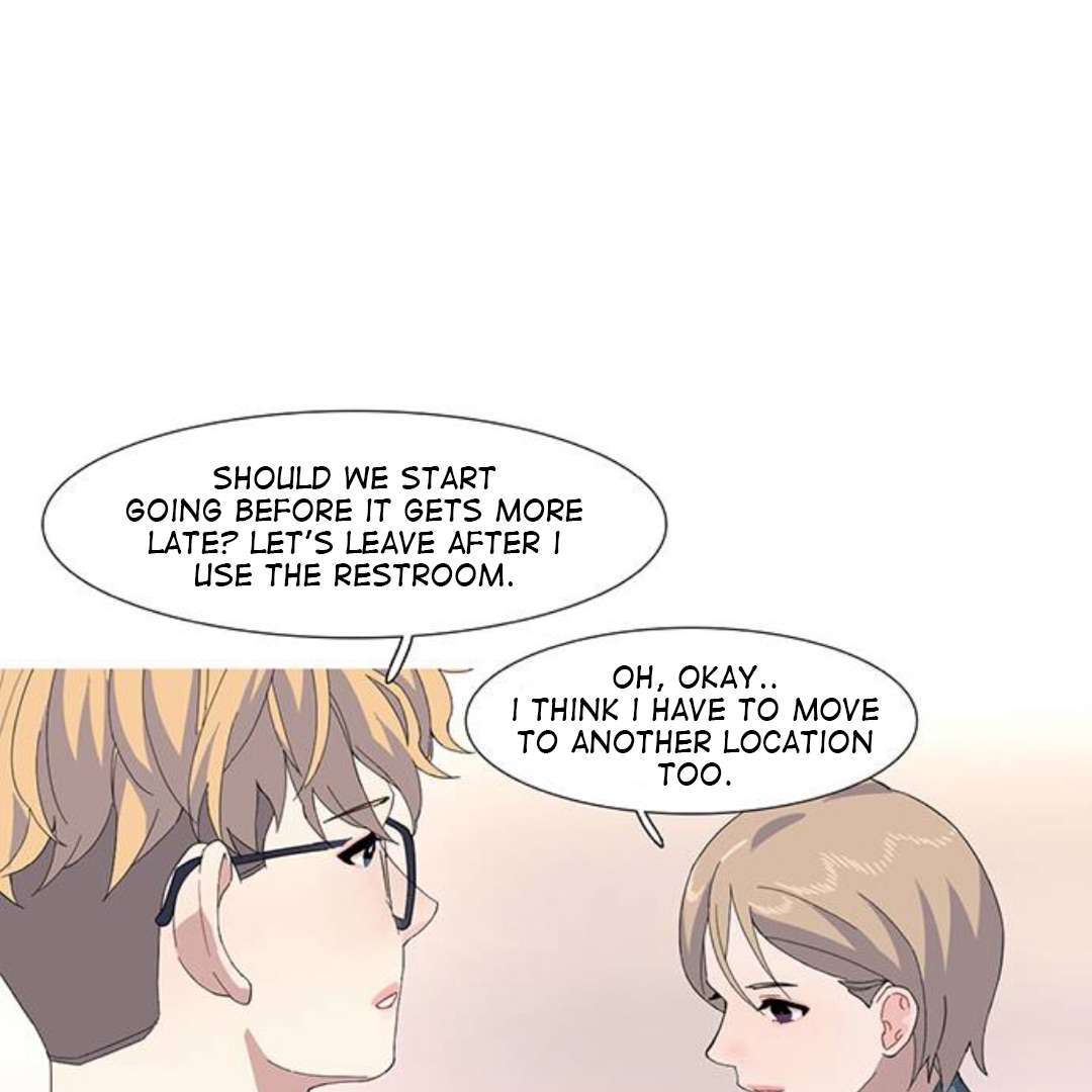 Timid Palette Chapter 44 - Page 58