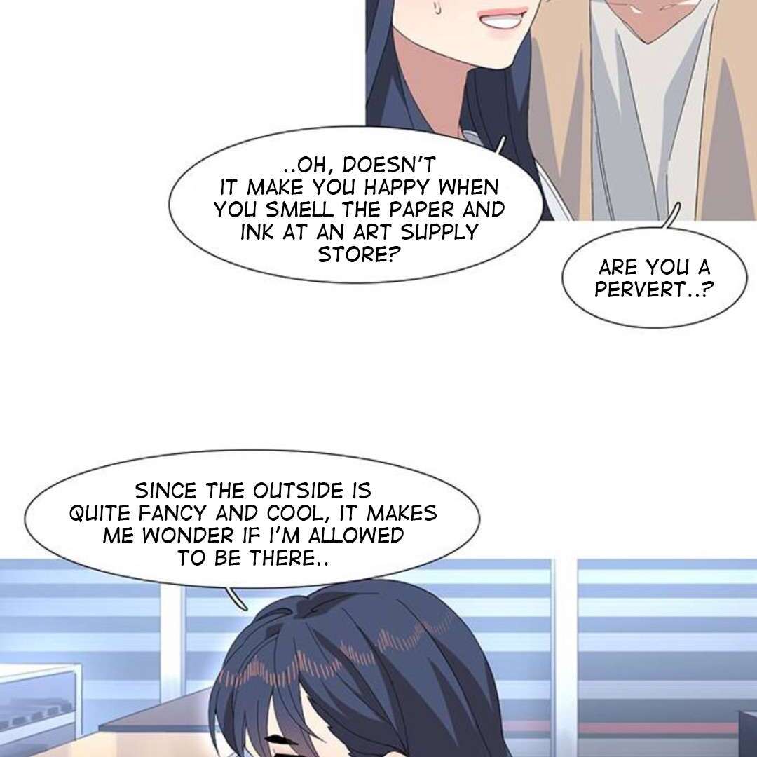 Timid Palette Chapter 44 - Page 8
