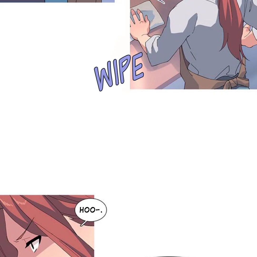 Timid Palette Chapter 45 - Page 22