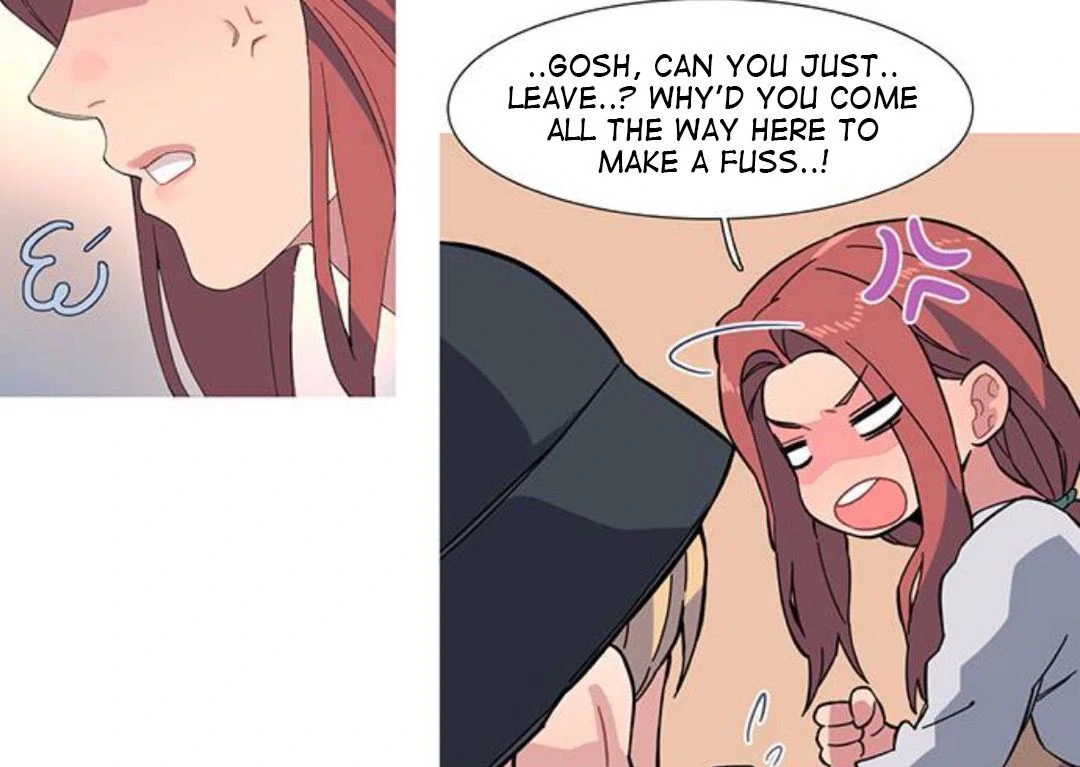 Timid Palette Chapter 45 - Page 23