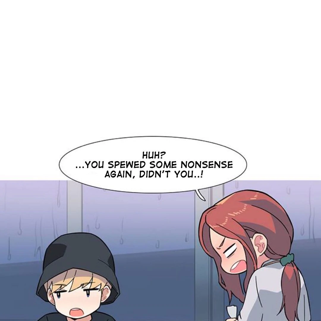 Timid Palette Chapter 45 - Page 27