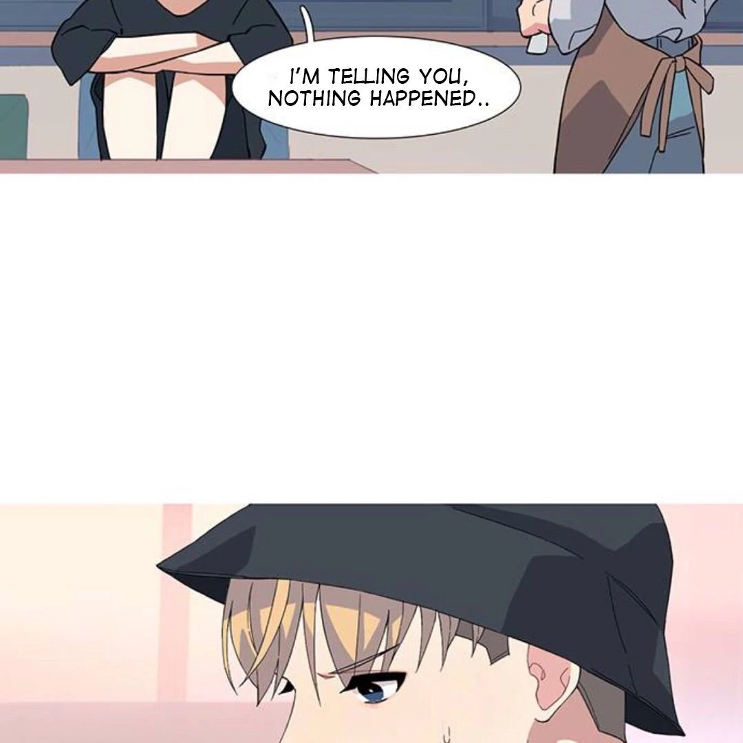 Timid Palette Chapter 45 - Page 28