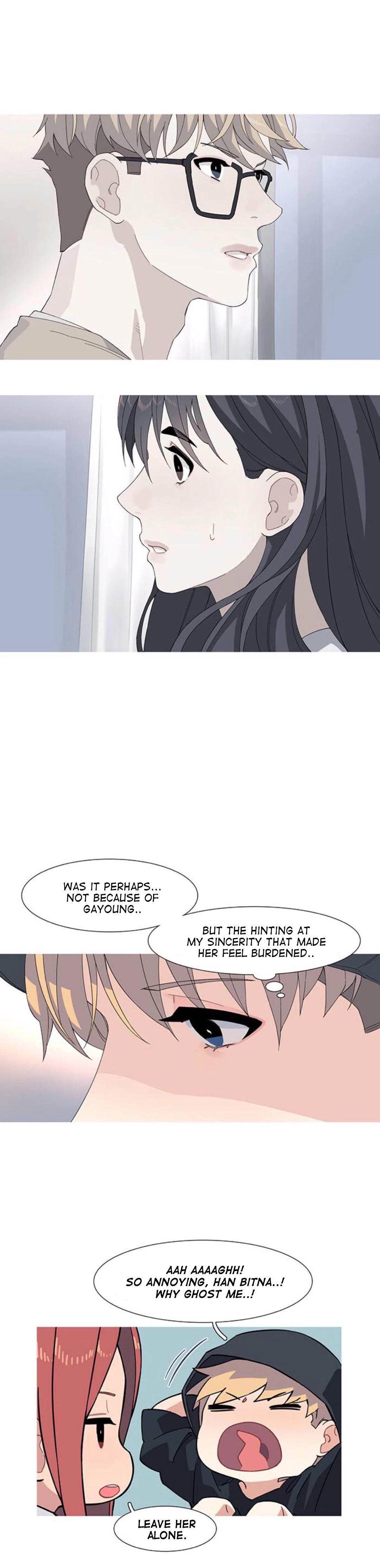 Timid Palette Chapter 45 - Page 31