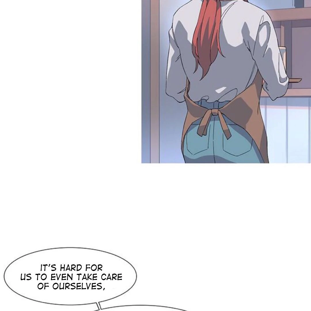 Timid Palette Chapter 45 - Page 33