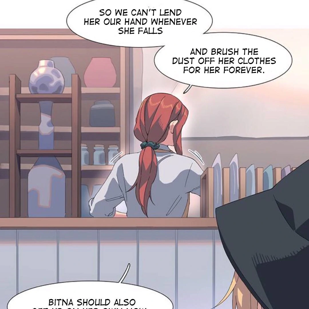 Timid Palette Chapter 45 - Page 34