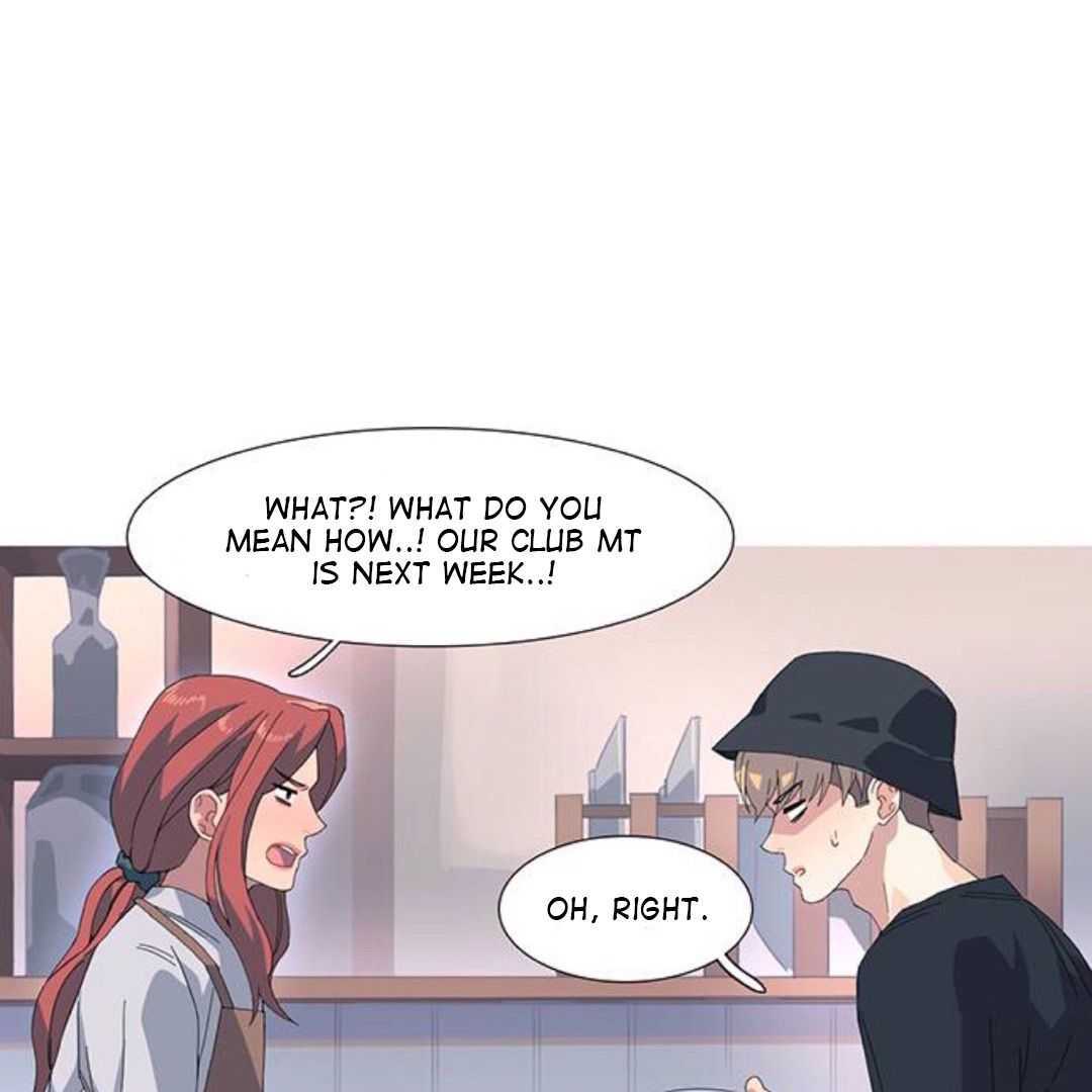 Timid Palette Chapter 45 - Page 39