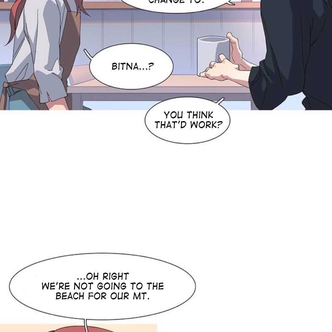 Timid Palette Chapter 45 - Page 41