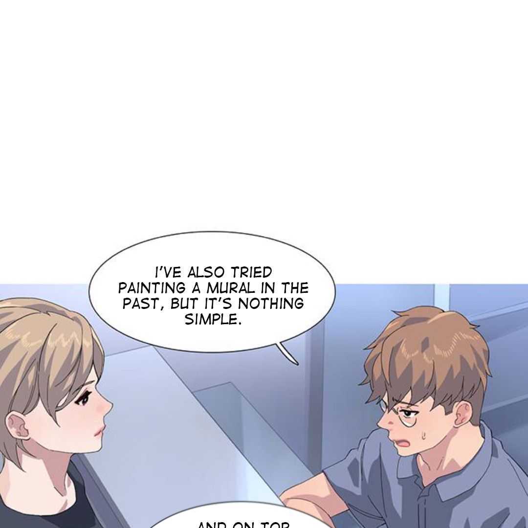 Timid Palette Chapter 45 - Page 46