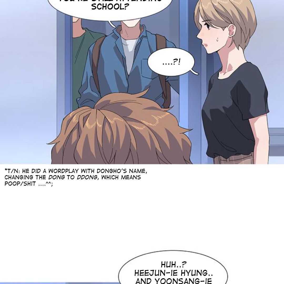 Timid Palette Chapter 45 - Page 50