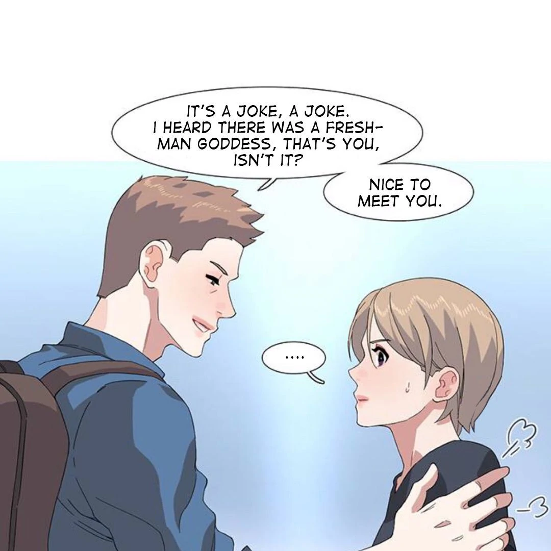 Timid Palette Chapter 45 - Page 56