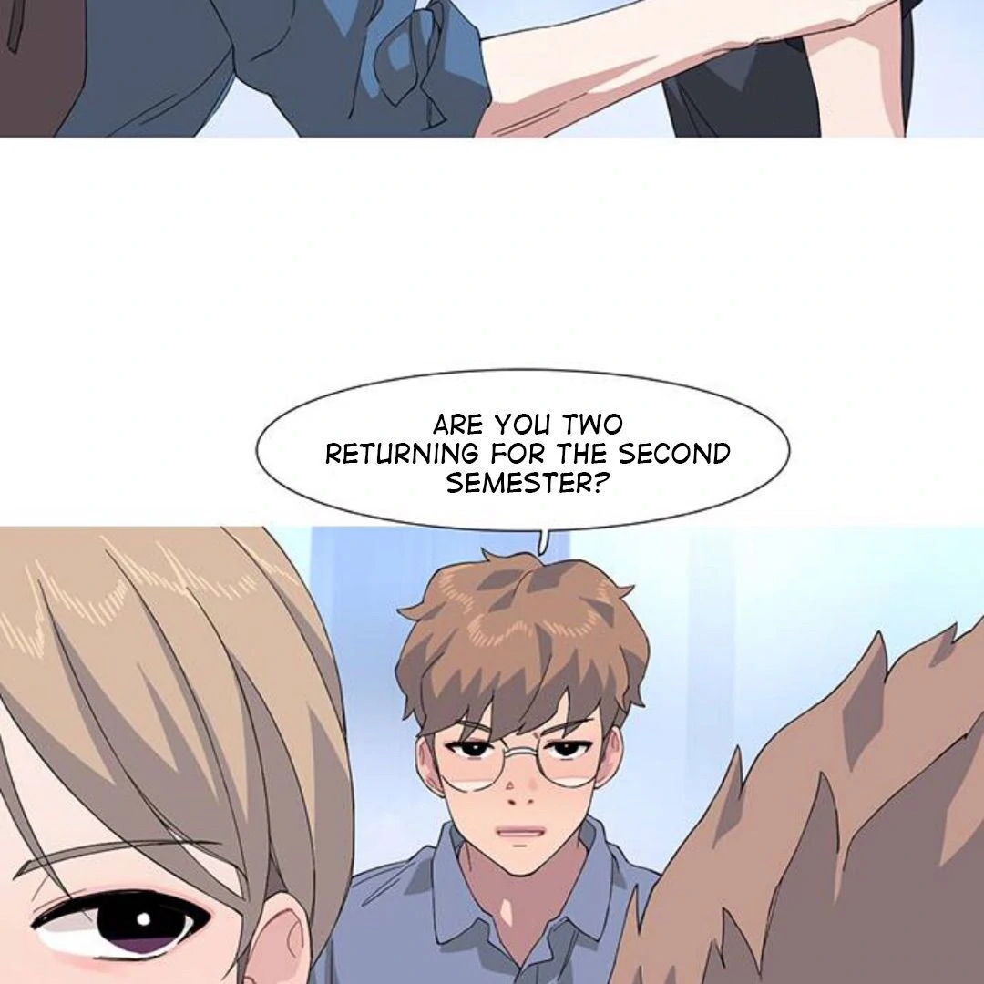 Timid Palette Chapter 45 - Page 57