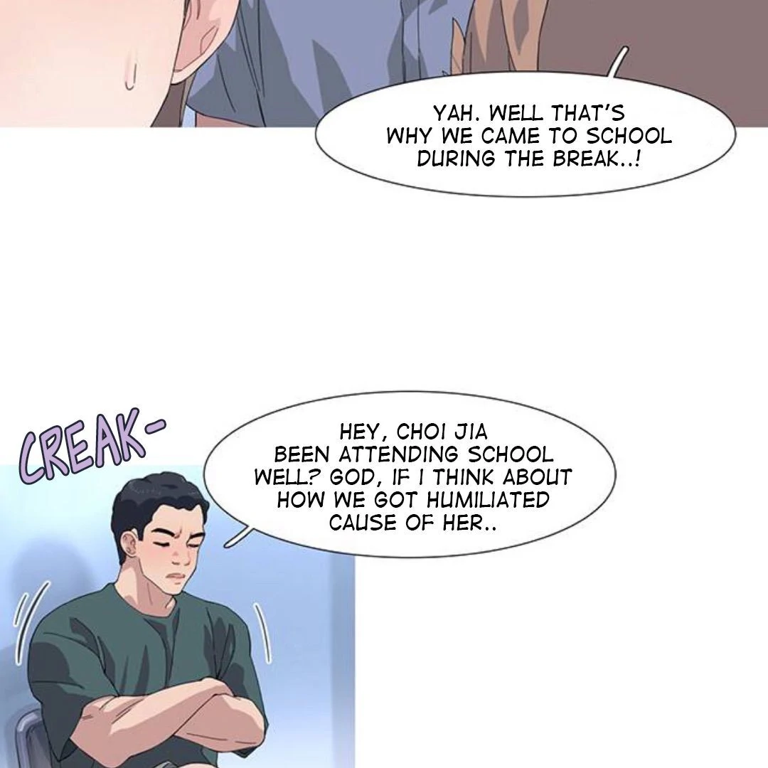 Timid Palette Chapter 45 - Page 58