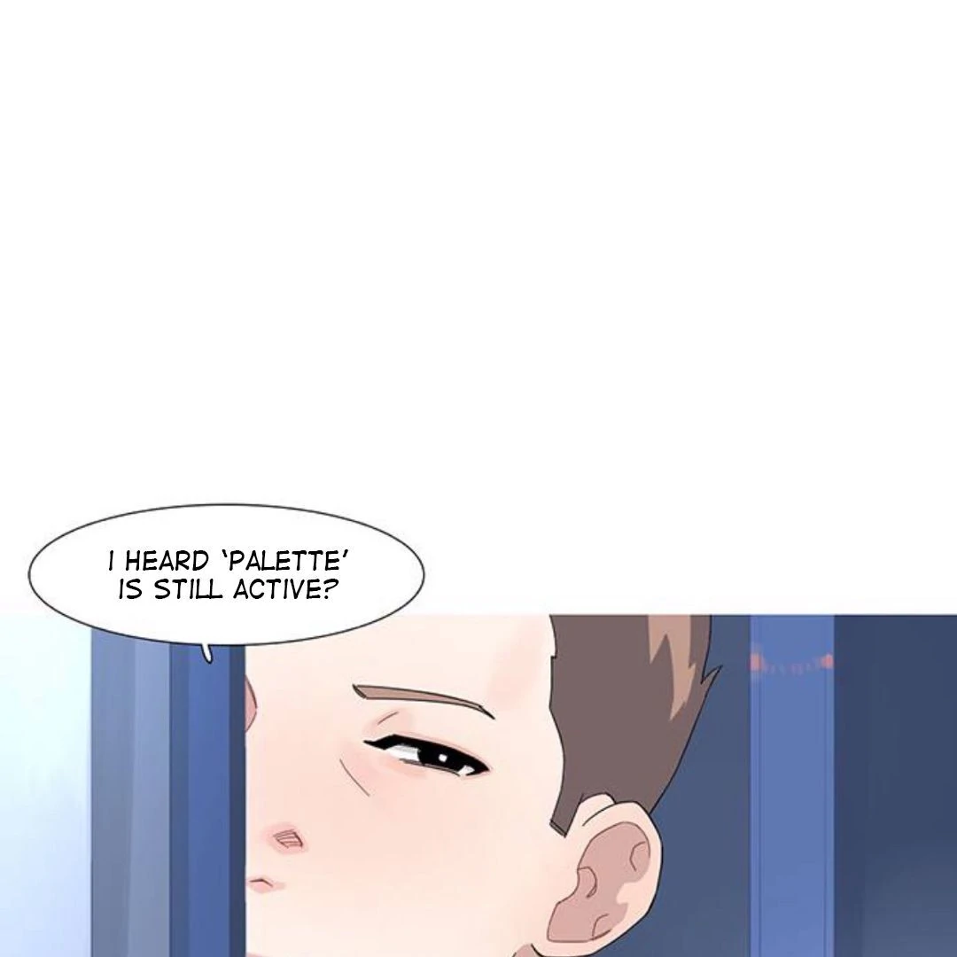 Timid Palette Chapter 45 - Page 63