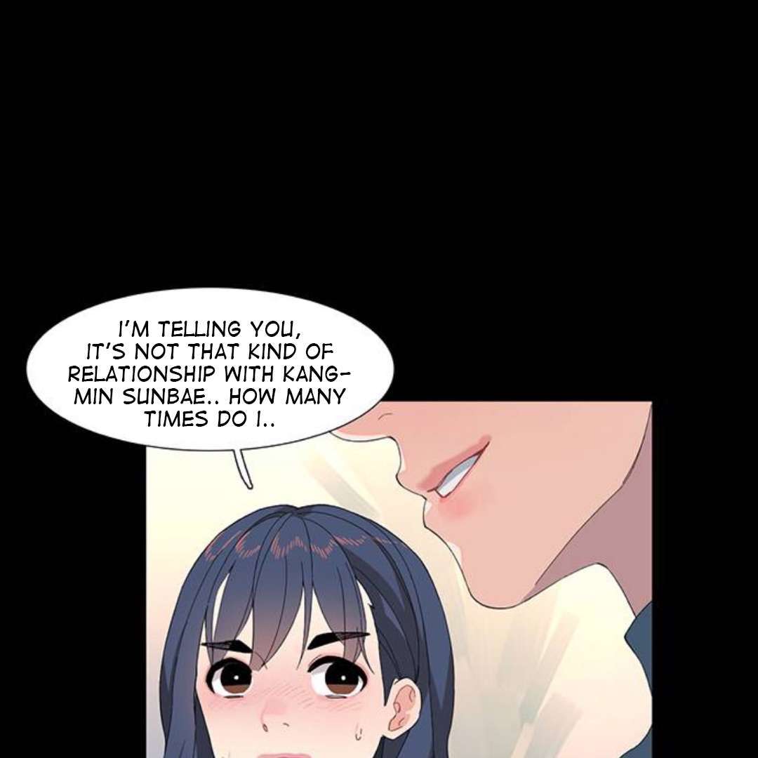 Timid Palette Chapter 46 - Page 17