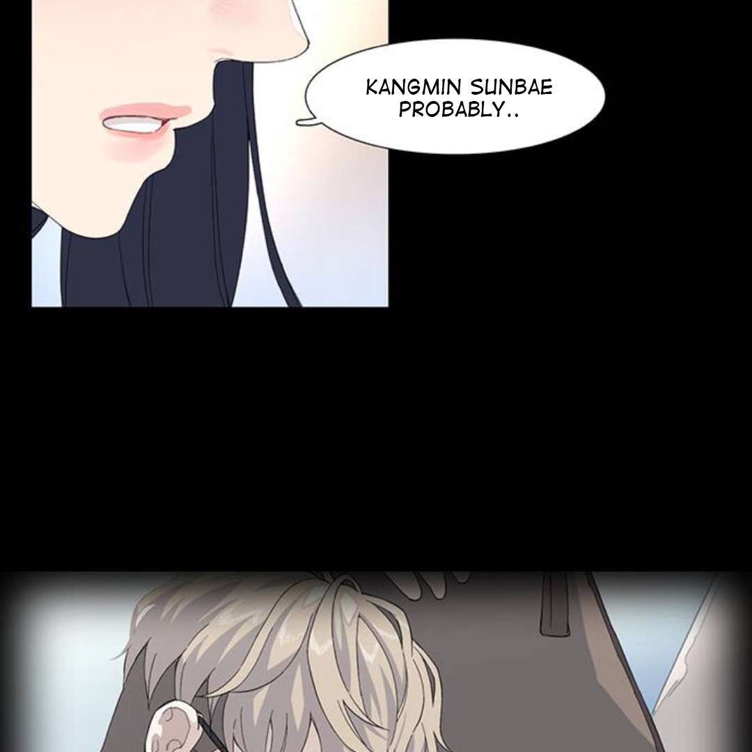 Timid Palette Chapter 46 - Page 21