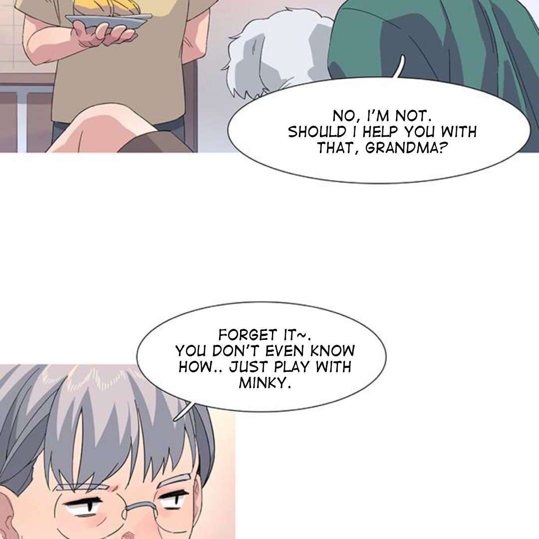 Timid Palette Chapter 46 - Page 49
