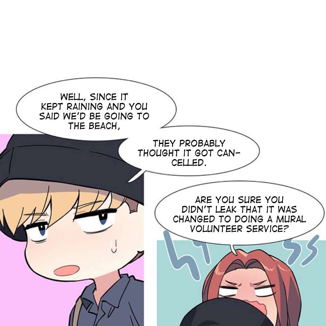 Timid Palette Chapter 46 - Page 67