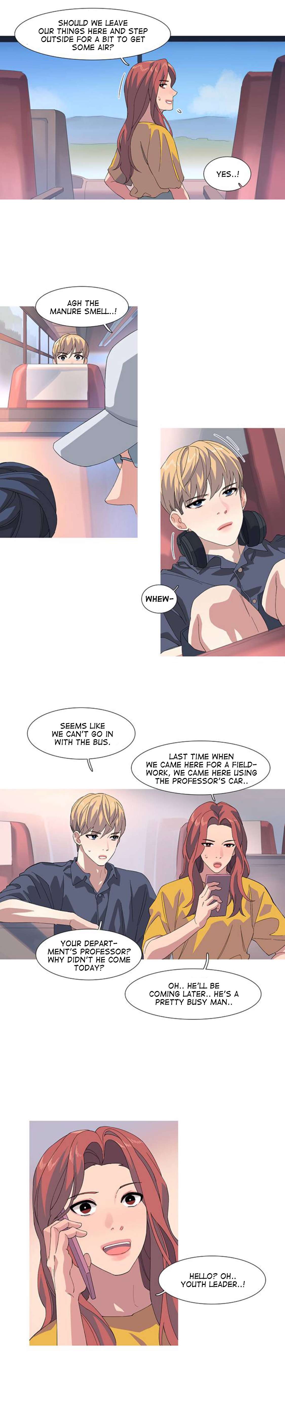 Timid Palette Chapter 47 - Page 25