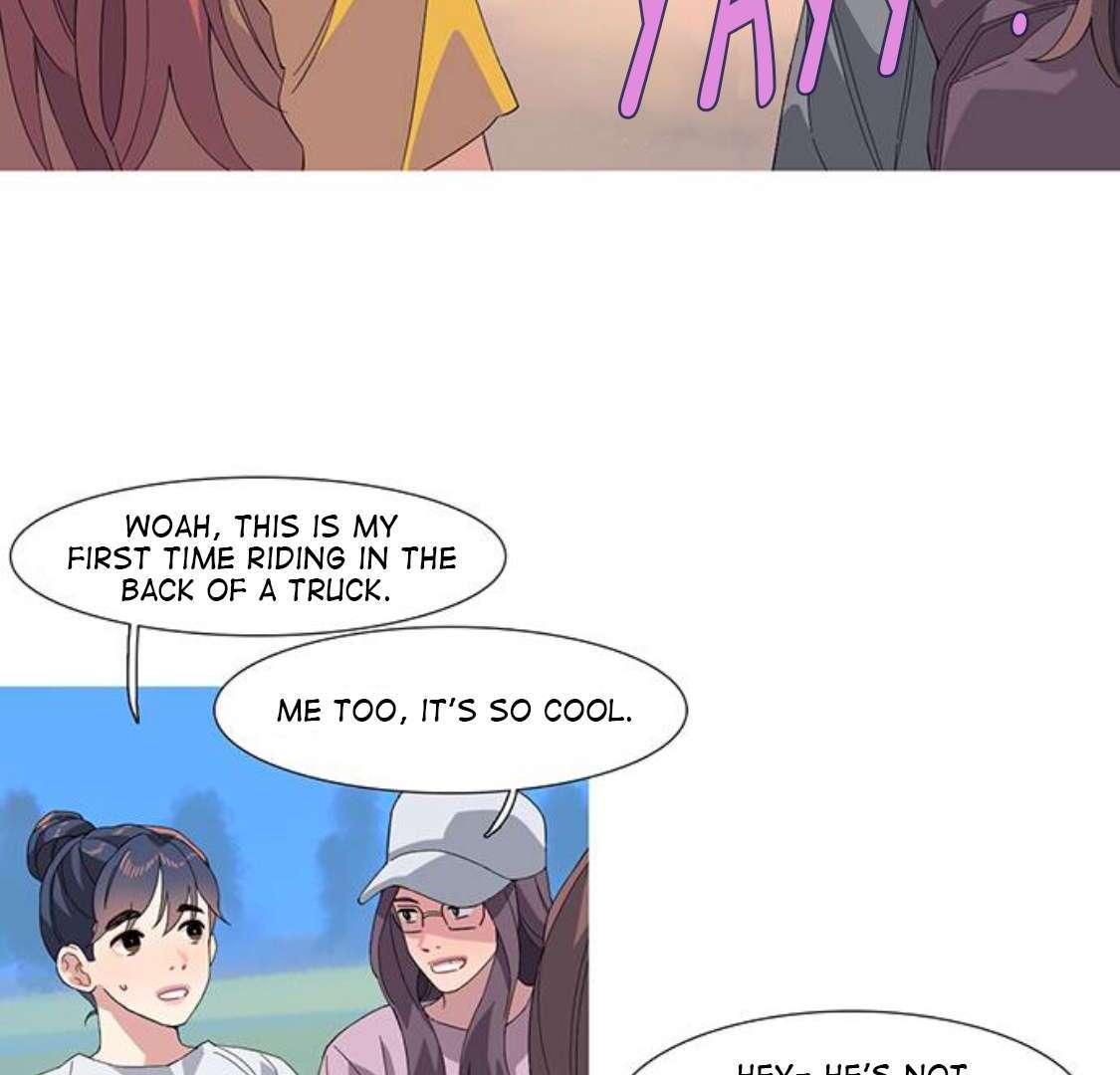 Timid Palette Chapter 47 - Page 27