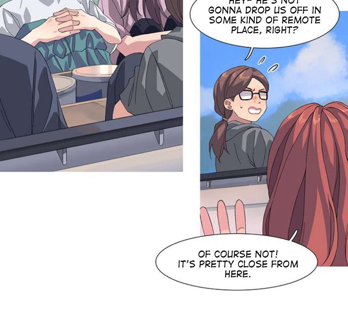 Timid Palette Chapter 47 - Page 28