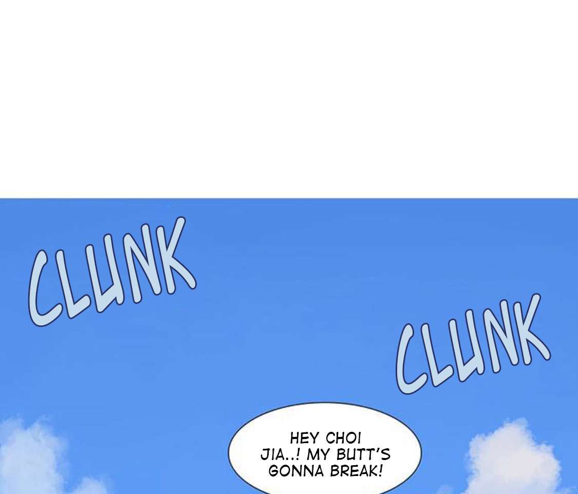 Timid Palette Chapter 47 - Page 30