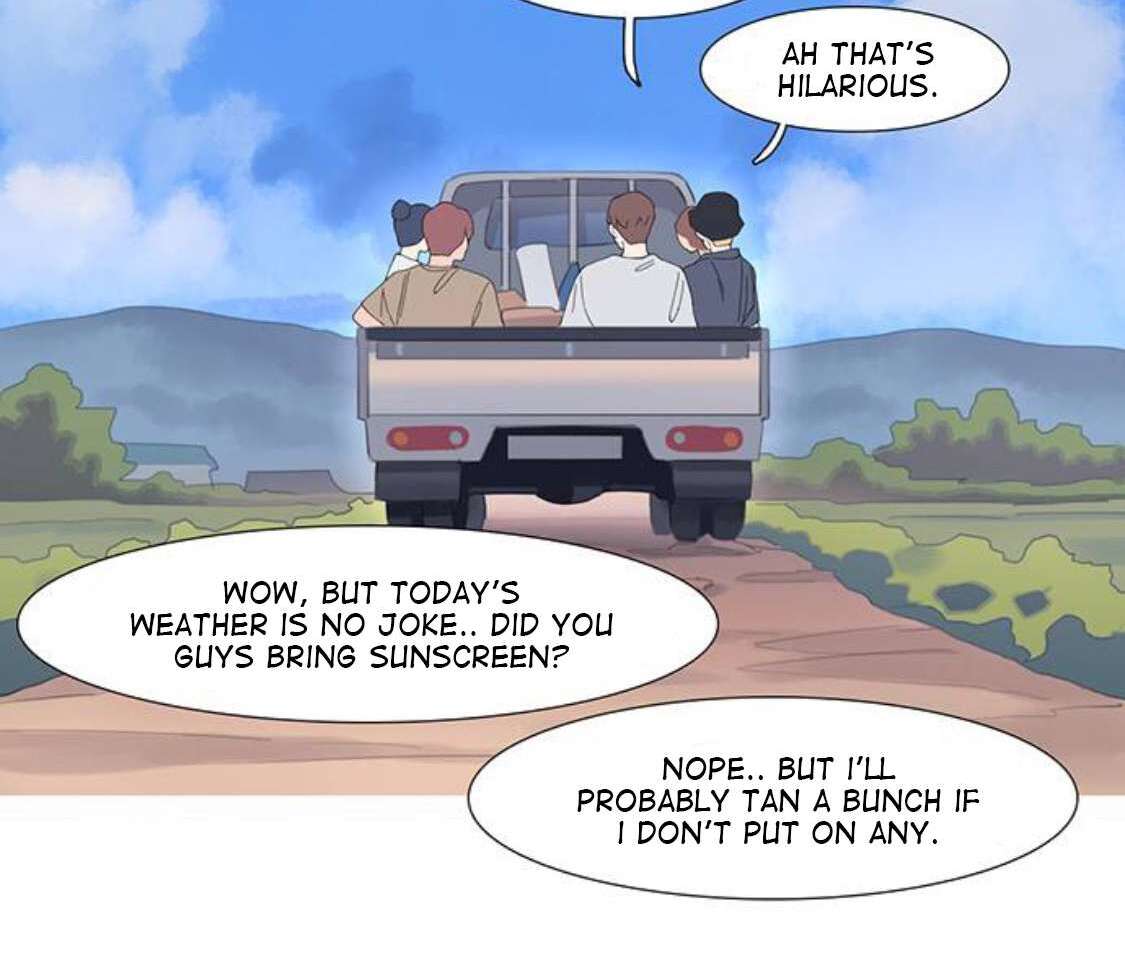 Timid Palette Chapter 47 - Page 31