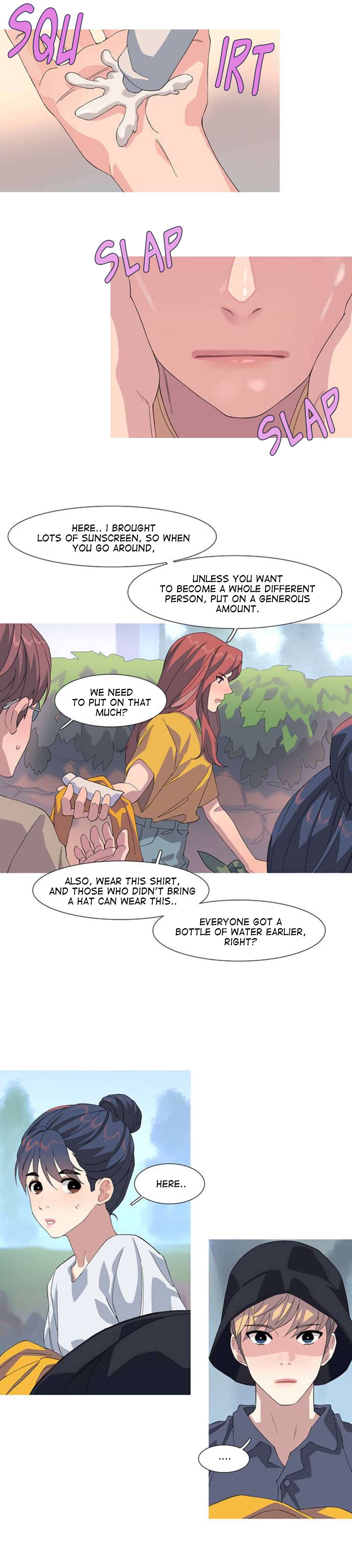 Timid Palette Chapter 47 - Page 32