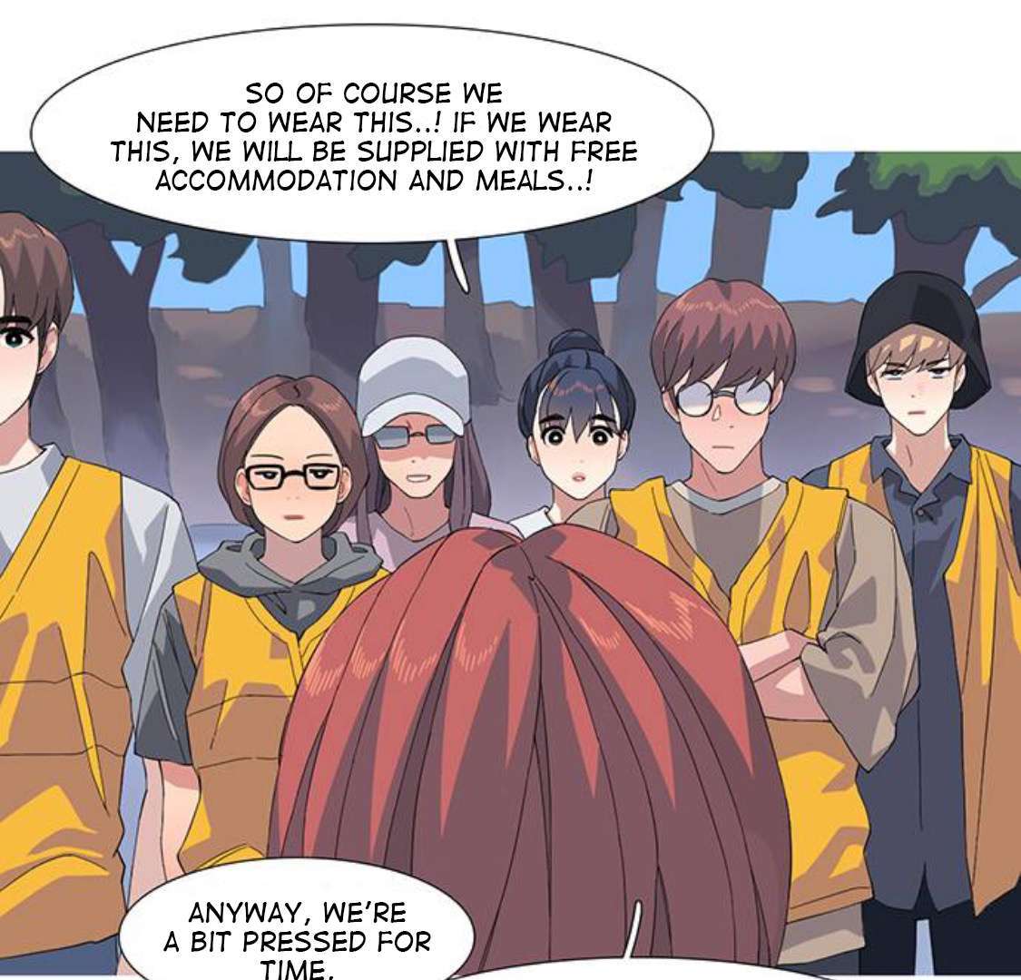 Timid Palette Chapter 47 - Page 34